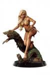 Women of Dynamite Statue 1/6 Sheena Queen of the Jungle by J. Scott Campbell 25 cm