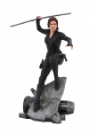 Avengers: Endgame Marvel Movie Premier Collection Statue Black Widow 30 cm auf 3000 Stück limitiert.