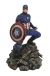 Avengers: Endgame Marvel Movie Premier Collection Statue Captain America 30 cm  auf 3000 Stück limitiert.