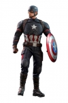 Avengers: Endgame Movie Masterpiece Actionfigur 1/6 Captain America 31 cm