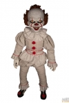 Stephen Kings Es 2017 MDS Roto Puppe Pennywise 46 cm