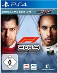 F1 2019  Jubiläums Edition - Playstation 4