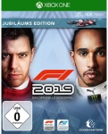 F1 2019  Jubiläums Edition - XBOX One