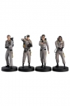 Ghostbusters Movie Collection Statuen 1/16 4er-Pack Original Movie Box 12 cm