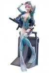 After-School Arena PVC Statue 1/7 Frog Lady Aegir 22 cm