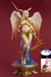 The Seven Heavenly Virtues Kindness Statue 1/8 Sariel Special Base & Poster 27 cm