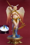 The Seven Heavenly Virtues Kindness Statue 1/8 Sariel Special Base 27 cm