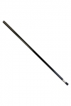 Stix Gehstock Schwarz 91 cm