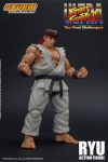 Ultra Street Fighter II: The Final Challengers Actionfigur 1/12 Ryu 16 cm