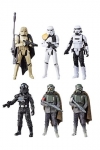 Star Wars Solo Force Link 2.0 Actionfiguren 6er-Pack 2018 Exclusive 10 cm