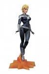 Marvel Gallery PVC Statue Captain Marvel (Agent of S.H.I.E.L.D.) SDCC 2019 Exclusive 25 cm***