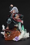 Naruto Shippuden FiguartsZERO PVC Statue Jiraiya Kizuna Relation 20 cm