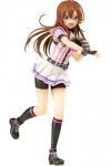 Hachigatsu no Cinderella Nine PVC Statue 1/7 Tsubasa Arihara 21 cm