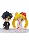 Sailor Moon Petit Chara Minifiguren 2er-Set Happy Wedding Japanese Wedding Version 5 cm