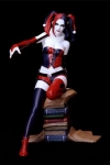 DC Comics Fantasy Figure Gallery Statue 1/6 Harley Quinn (Luis Rojo) Web Exclusive 26 cm