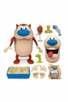 Ren und Stimpy Deluxe Actionfigur Stimpy 18 cm