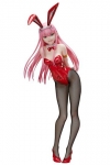 Darling in the Franxx PVC Statue 1/4 Zero Two Bunny Ver. 43 cm