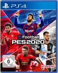 PES 2020 - Playstation 4