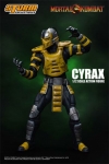 Mortal Kombat Actionfigur 1/12 Cyrax 18 cm