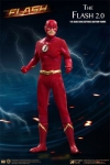 The Flash Real Master Series Actionfigur 1/8 The Flash 2.0 Normal Version 23 cm