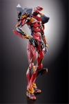 Neon Genesis Evangelion Metal Build Diecast Actionfigur EVA-02 Production Model 22 cm***