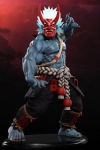 Street Fighter Statue 1/4 Oni Akuma Summer Demon Exclusive 45 cm