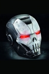 Marvel Legends Gamerverse Elektronischer Helm Punisher War Machine (Marvel Future Fight)