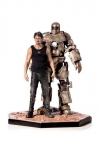 Marvel Comics Statue 1/10 Iron Man Mark I CCXP 2019 Exclusive 21 cm
