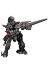 Border Break Model Kit 1/35 Kisei Hashiki 16 cm
