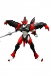 Tekkaman Blade Dynamite Action Actionfigur Tekkaman Evil 12 cm