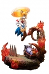 Sonic the Hedgehog Statue Sonic & Tails 51 cm***