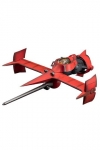 Cowboy Bebop Model Kit 1/48 Swordfish II 36 cm