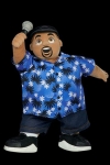 Gabriel Iglesias Premium Plüschfigur sprechend Gabriel Fluffy Iglesias 44 cm *Englische Version