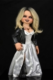 Chucky und seine Braut Prop Replik 1/1 Tiffany Puppe 76 cm***