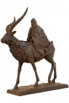 Prinzessin Mononoke Diorama Yakkuru Ashitaka