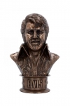 Elvis Presley Bronze Collection Büste 33 cm