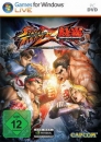 Street Fighter X Tekken - PC - Prügelspiel