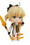Good Smile Racing & Type-Moon Racing Nendoroid PVC Actionfigur Altria Pendragon: Racing Ver. 10 cm