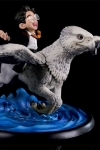 Harry Potter Q-Fig MAX Diorama Harry & Seidenschnabel 13 cm