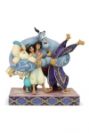 Disney Statue Group Hug (Aladdin) 20 cm