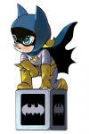 DC Comics Artist Mix Figur Molly (Batman Disguise) 24 cm