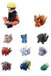 Naruto Minifiguren 11er-Pack Naruto & Bijyu 3 - 7 cm