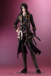 Hakuoki Shinkai Statue 1/8 Hijikata Toshizou 22 cm