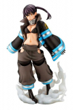 Fire Force ARTFXJ Statue 1/8 Tamaki Kotatsu 20 cm