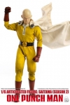 One Punch Man Actionfigur 1/6 Saitama (Season 2) 30 cm