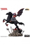 Dungeons & Dragons Deluxe BDS Art Scale Statue 1/10 Venger with Nightmare & Shadow Demon 44 cm***