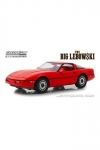 The Big Lebowski Diecast Modell 1/18 1985 Chevrolet Corvette C4