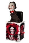 Saw Burst-A-Box Springteufel Spieluhr Billy 36 cm