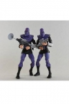 Teenage Mutant Ninja Turtles Actionfiguren Doppelpack Foot Soldier Army Builder 18 cm***