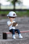 BTS Art Toy PVC Statue Jungkook (Jeon Jungkook) 15 cm***